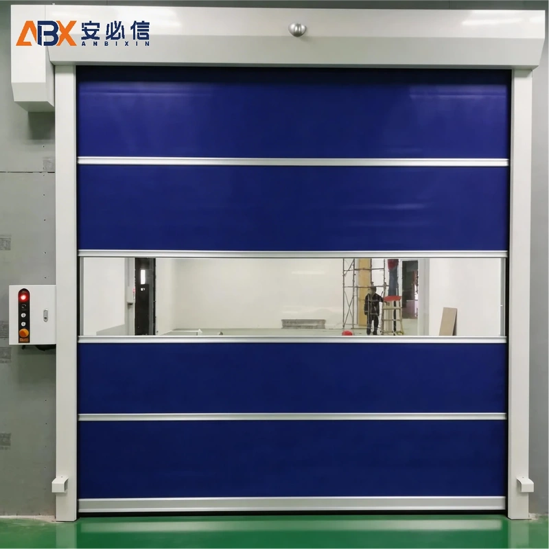 长春工业快速门