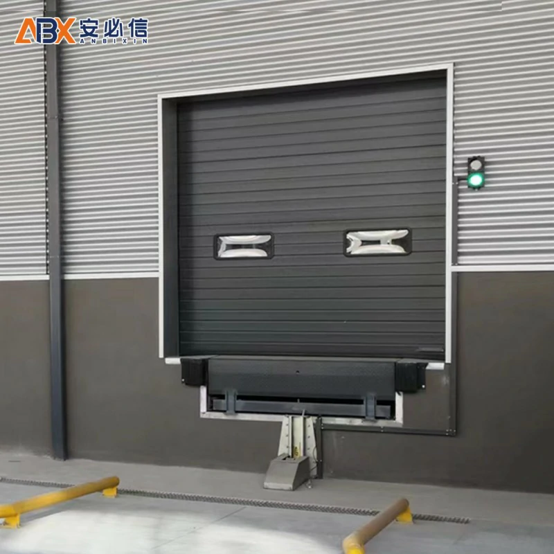 长春工业滑升门