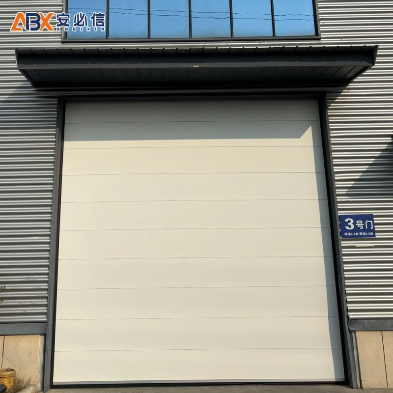 长春电动提升门