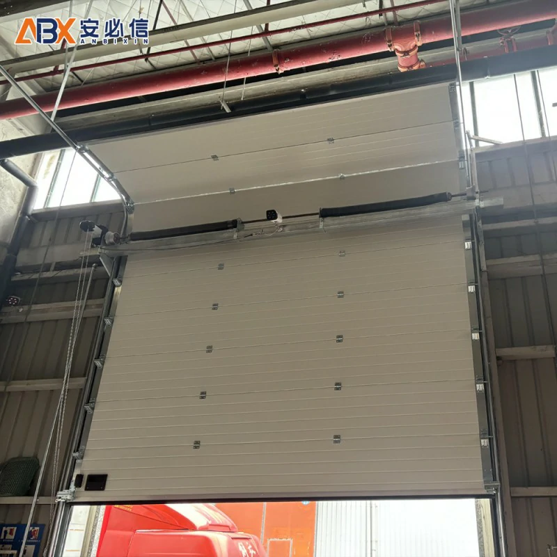 长春工业提升门