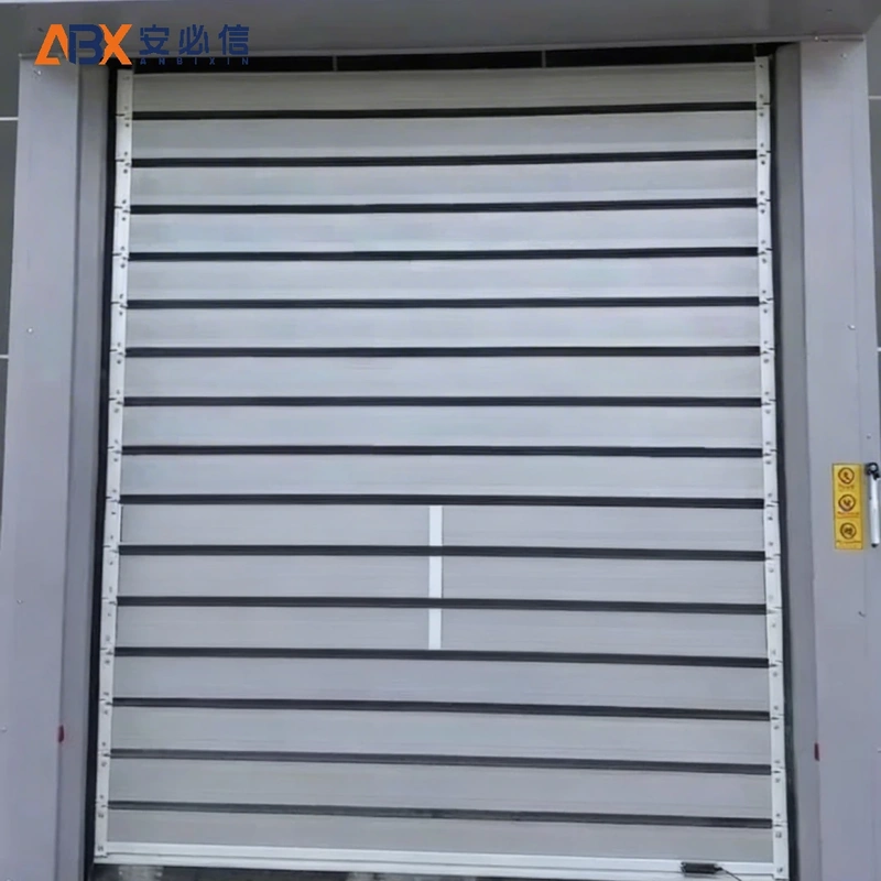 长春雷达高速门