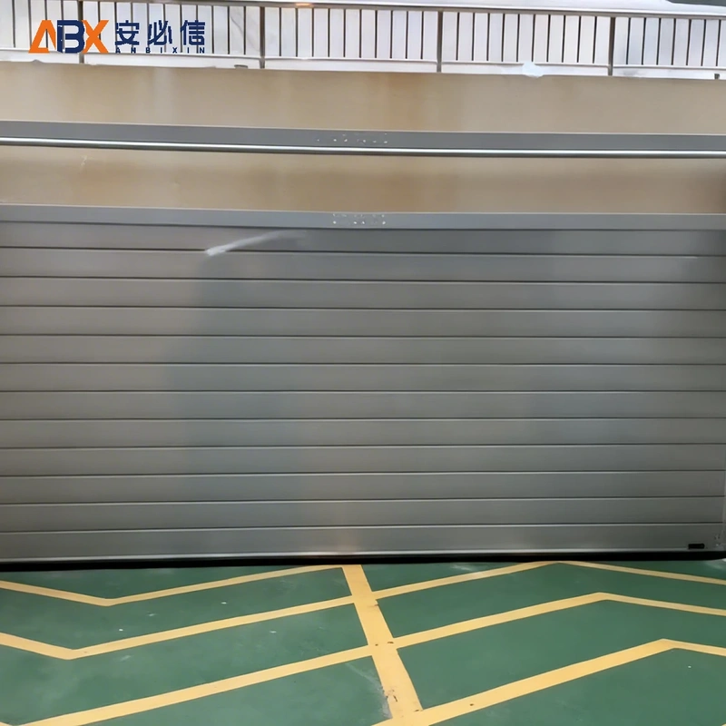 长春消防快速门
